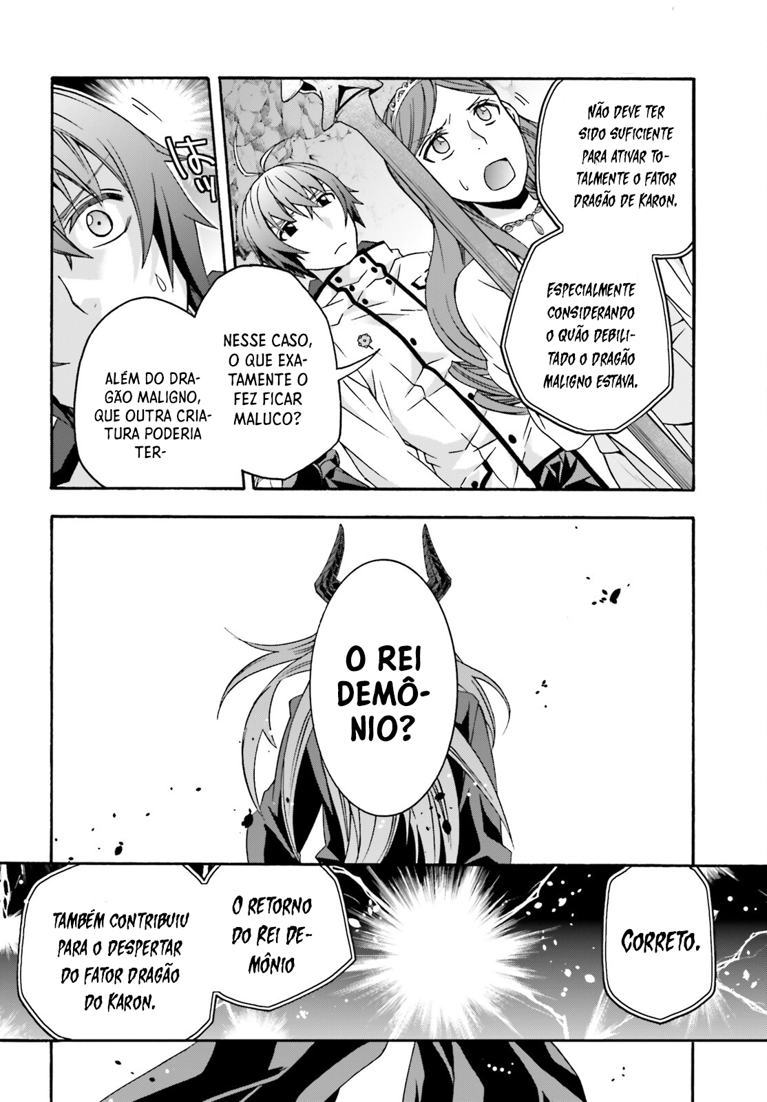 The Wrong Way to Use Healing Magic Capítulo 65.1 Página 13