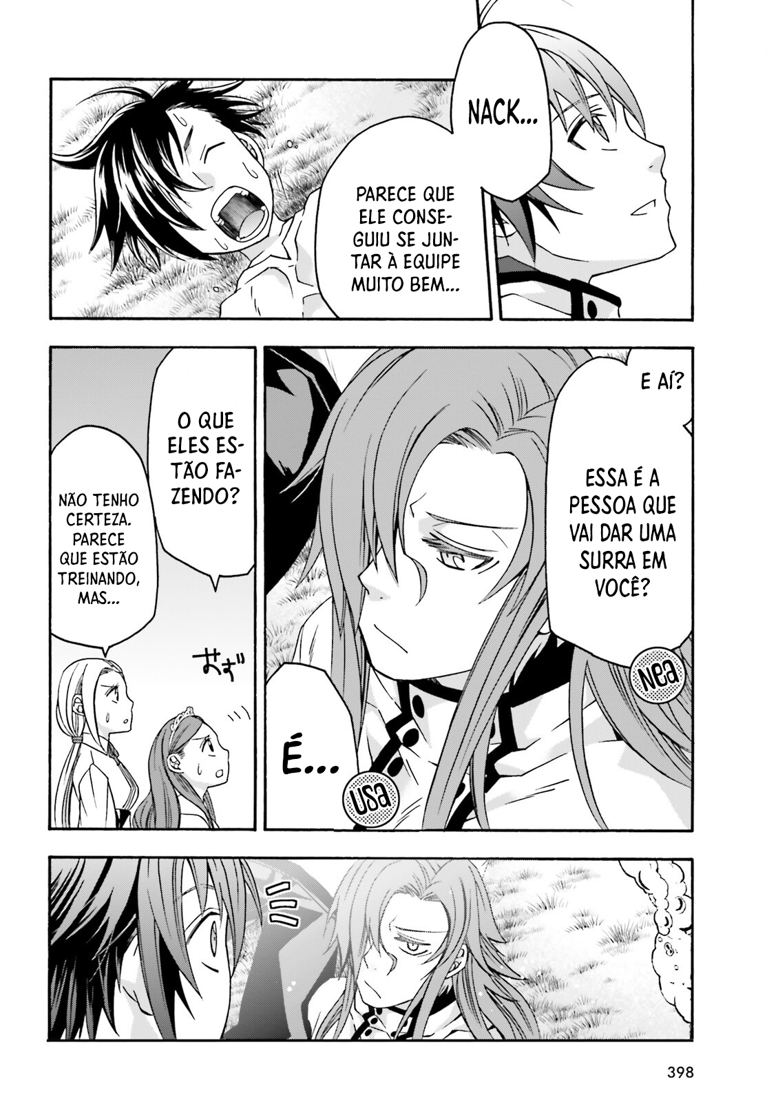 The Wrong Way to Use Healing Magic Capítulo 65 Página 27