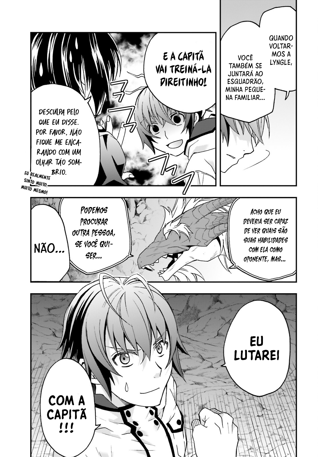 The Wrong Way to Use Healing Magic Capítulo 65 Página 30