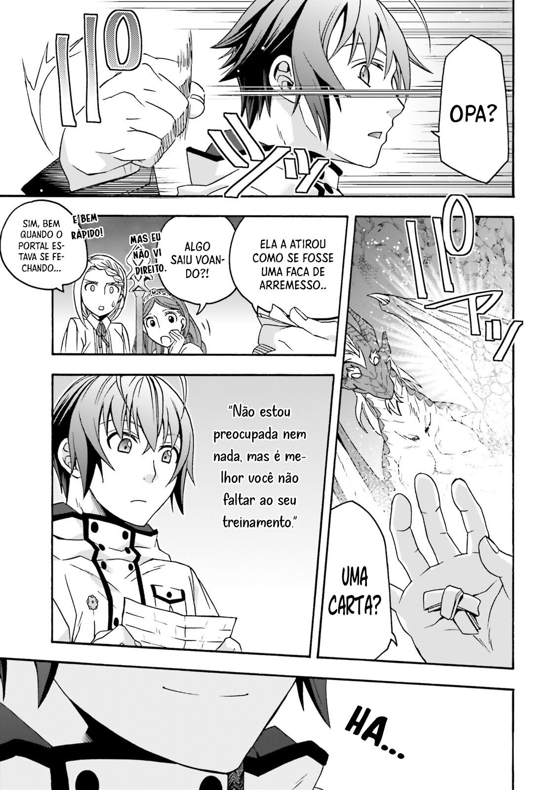 The Wrong Way to Use Healing Magic Capítulo 65 Página 42
