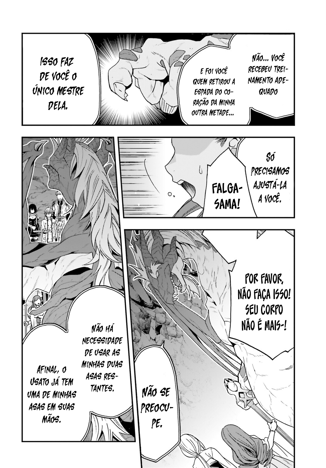 The Wrong Way to Use Healing Magic Capítulo 65 Página 45