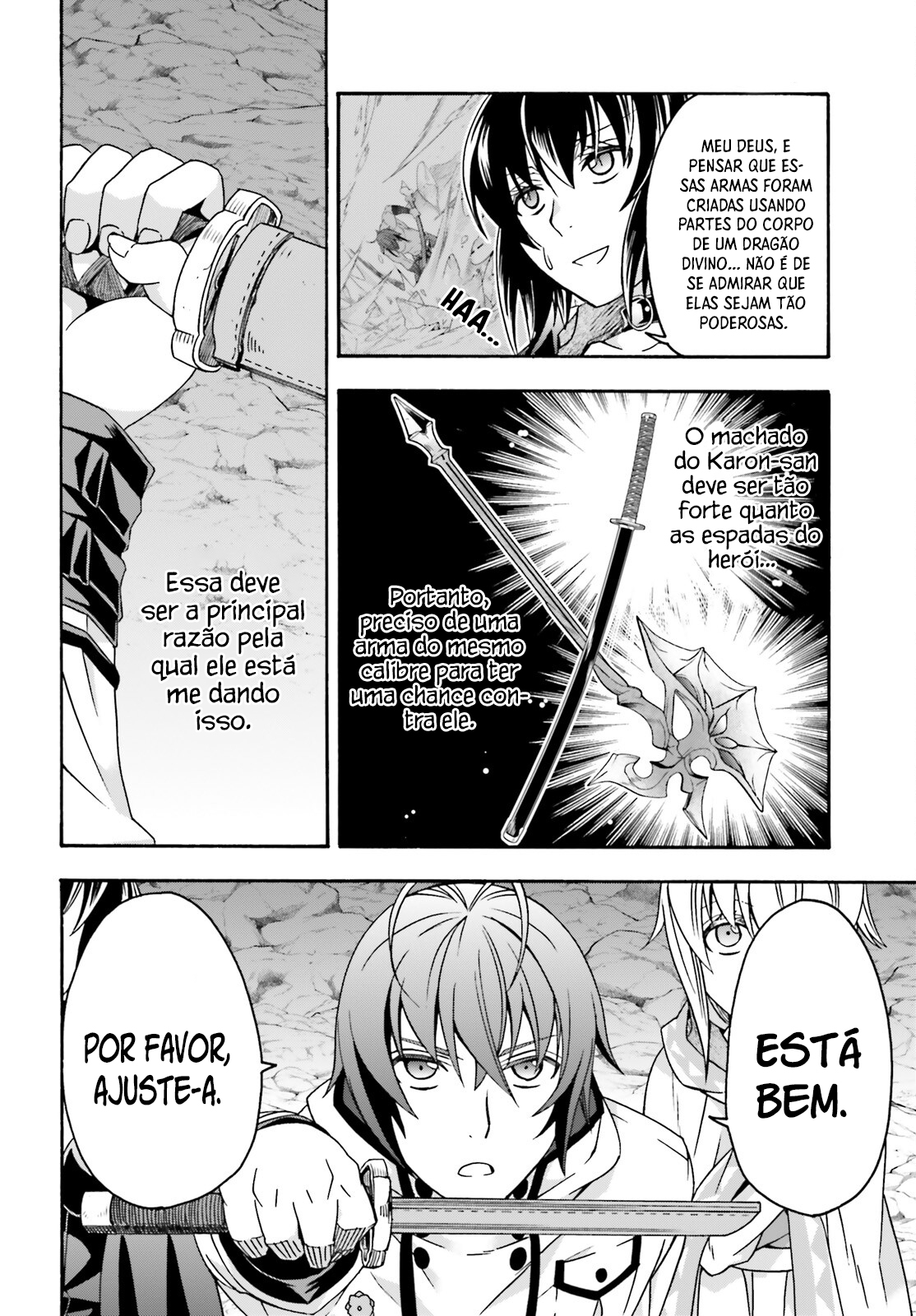 The Wrong Way to Use Healing Magic Capítulo 65 Página 47