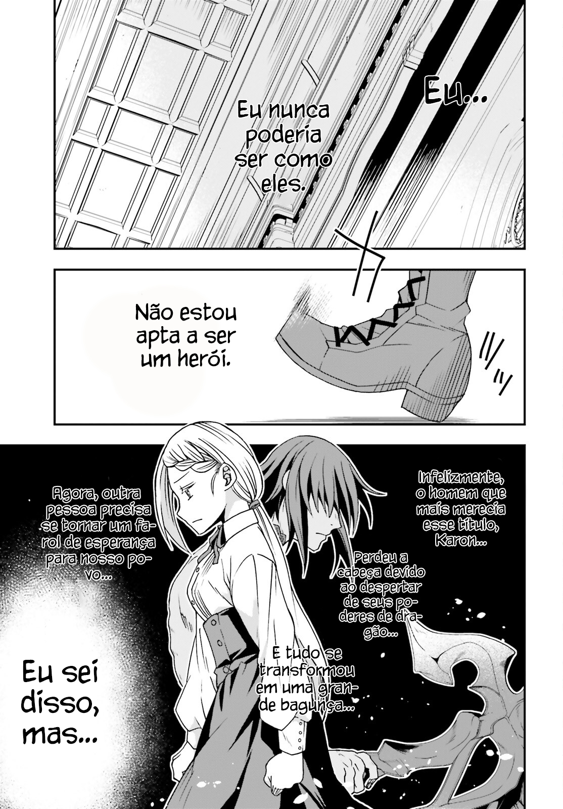 The Wrong Way to Use Healing Magic Capítulo 66.1 Página 4