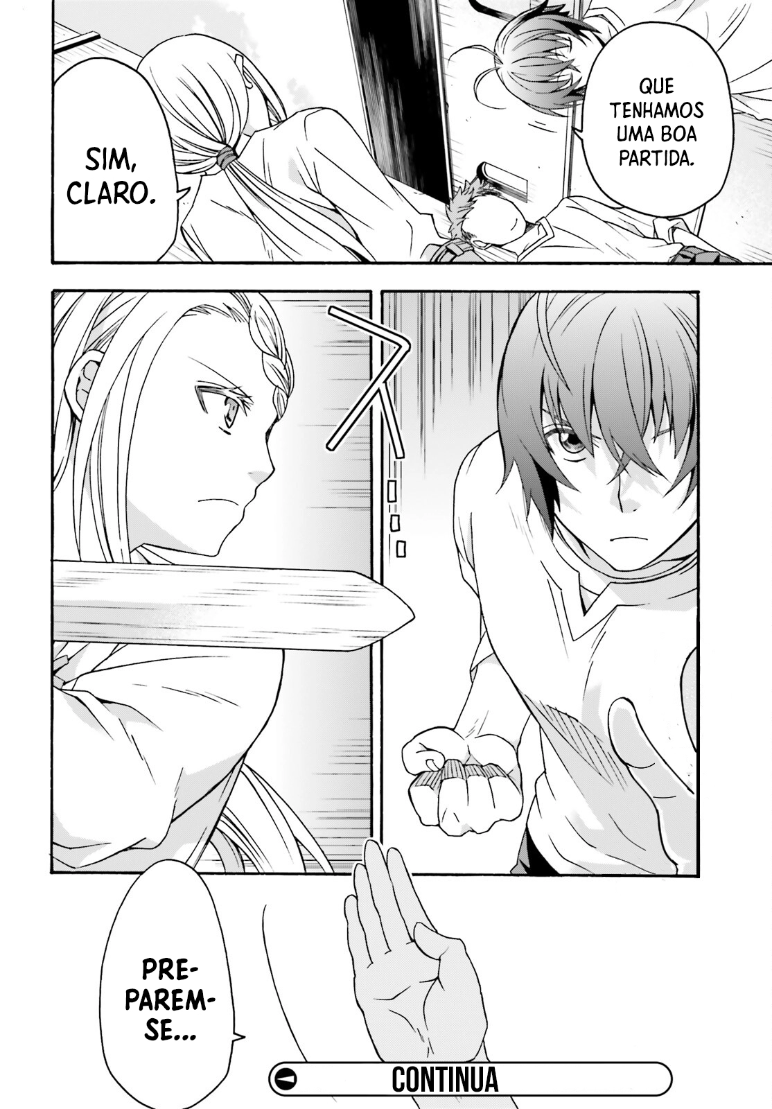 The Wrong Way to Use Healing Magic Capítulo 66.3 Página 15
