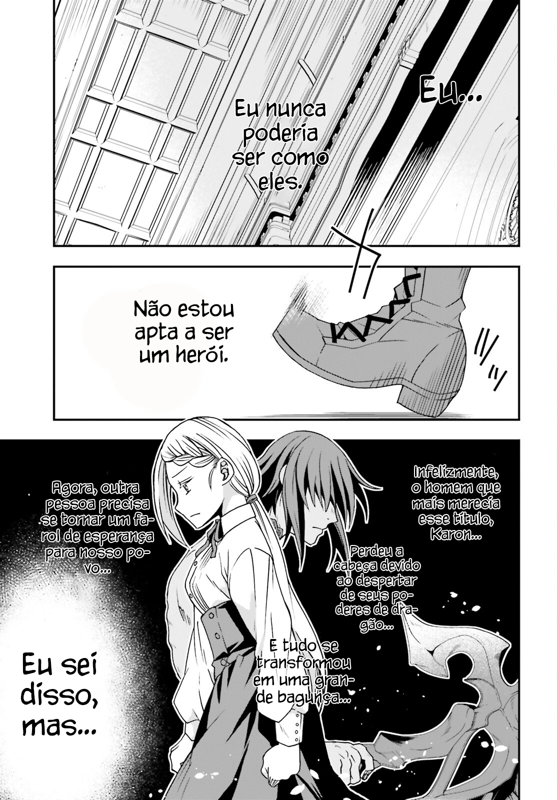 The Wrong Way to Use Healing Magic Capítulo 66.3 Página 4