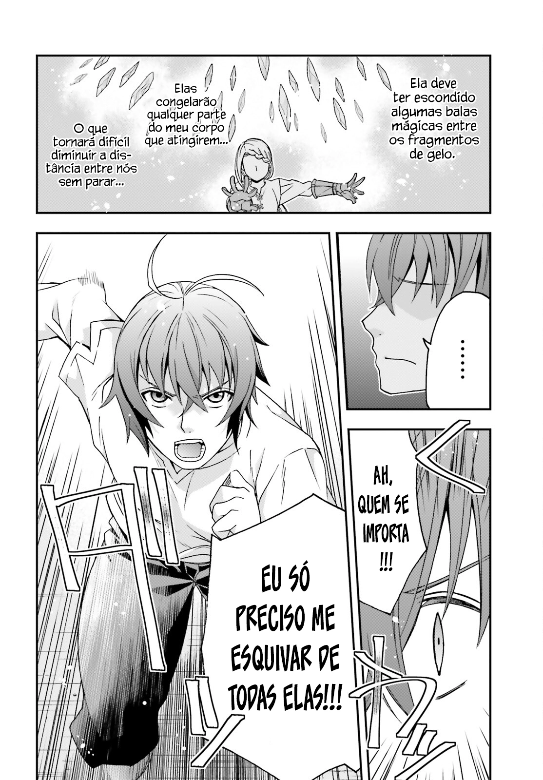 The Wrong Way to Use Healing Magic Capítulo 67.1 Página 13