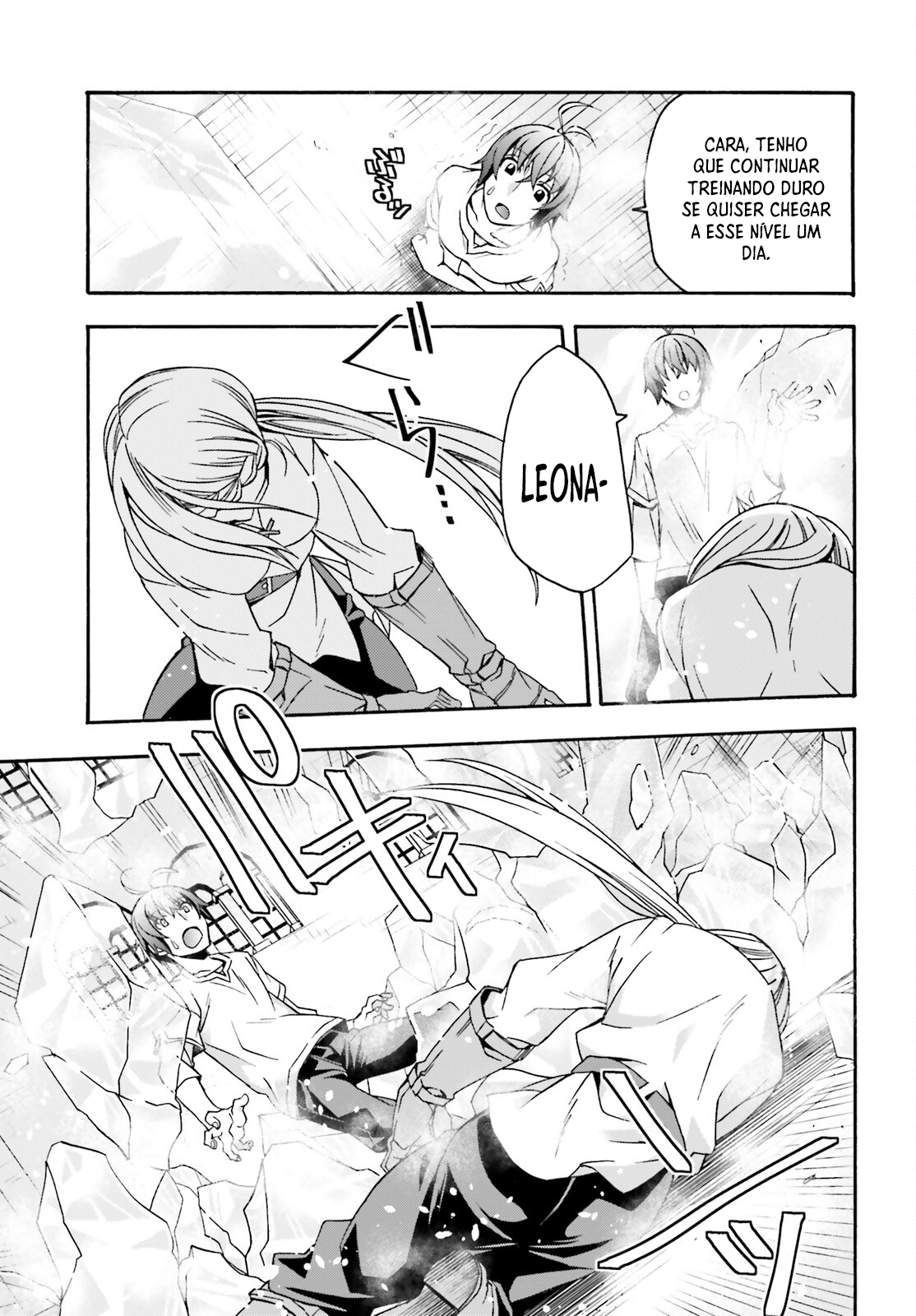 The Wrong Way to Use Healing Magic Capítulo 67 Página 20