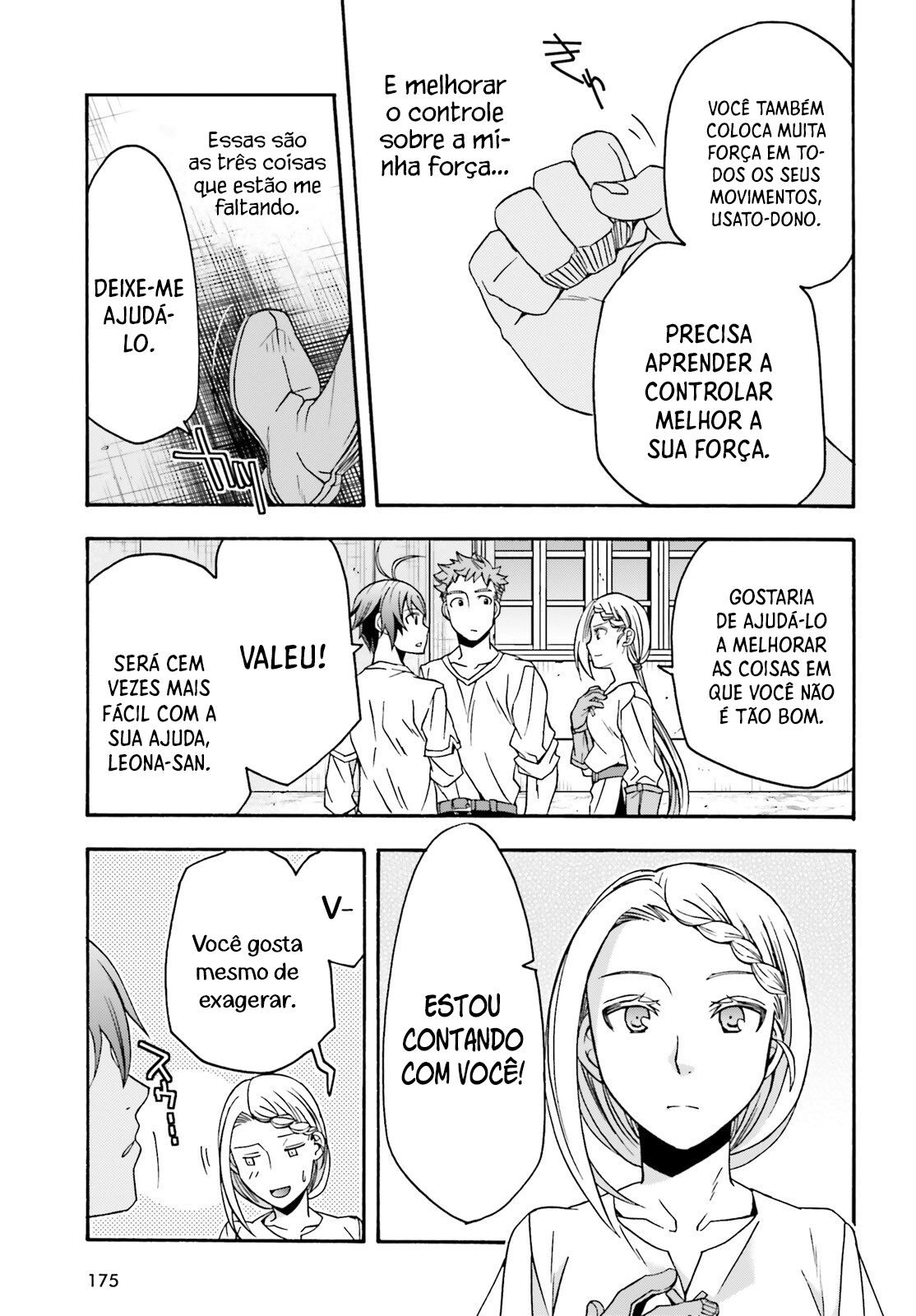 The Wrong Way to Use Healing Magic Capítulo 67 Página 26