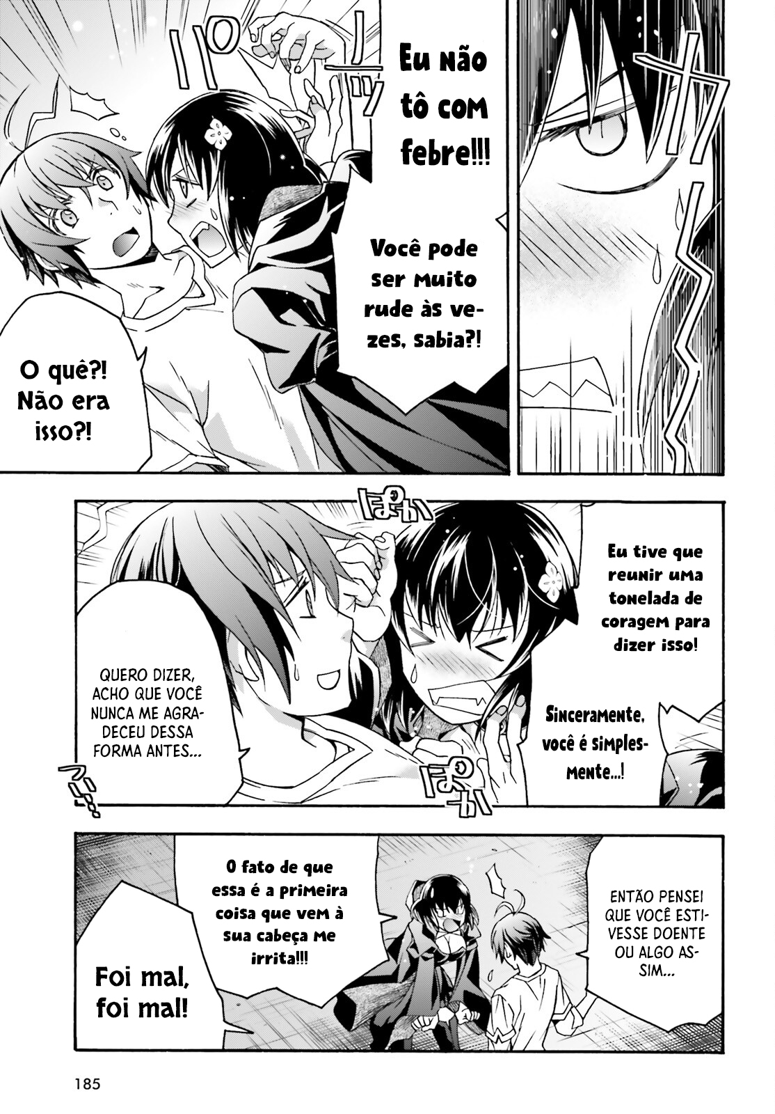 The Wrong Way to Use Healing Magic Capítulo 67 Página 36