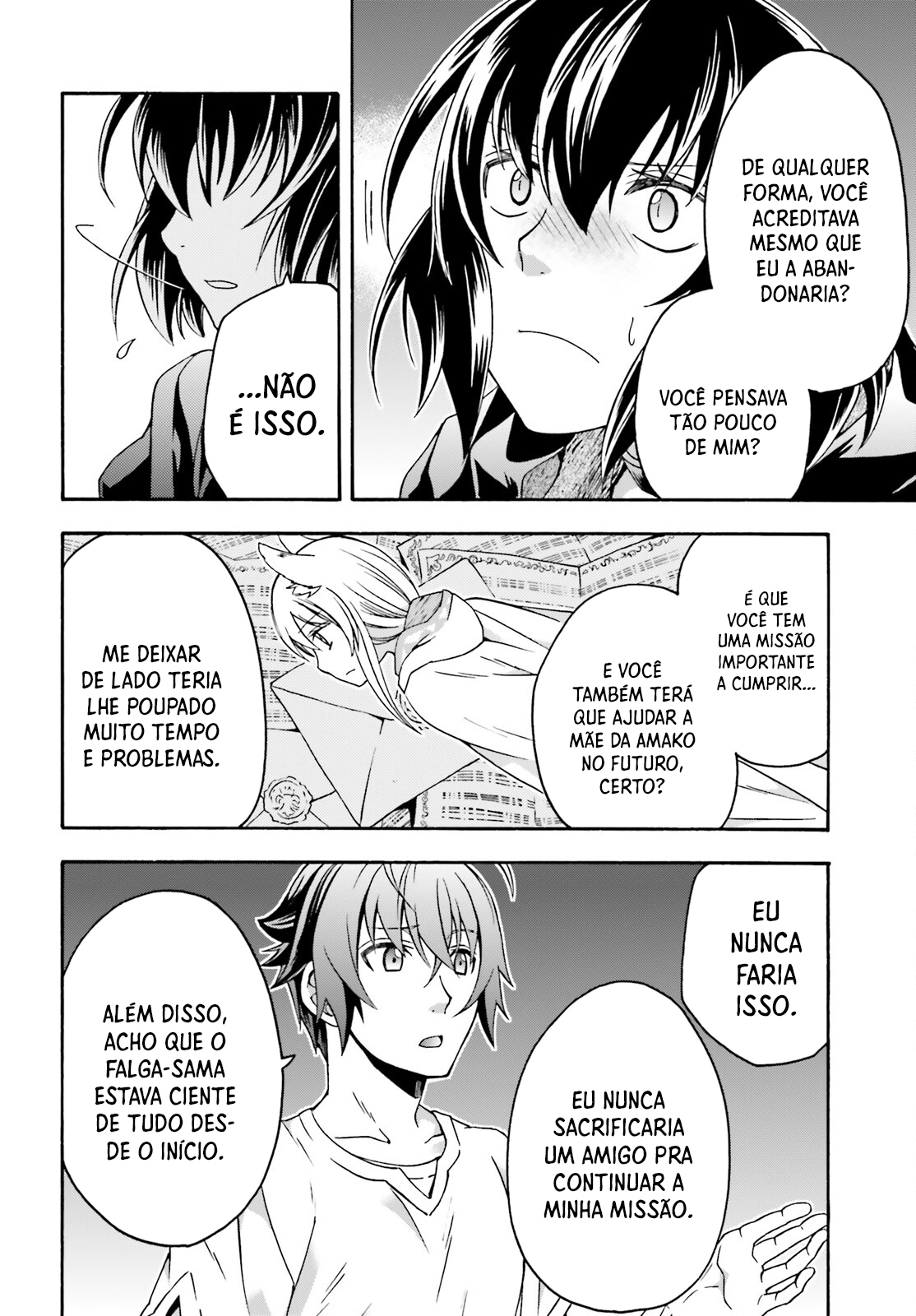 The Wrong Way to Use Healing Magic Capítulo 67 Página 37