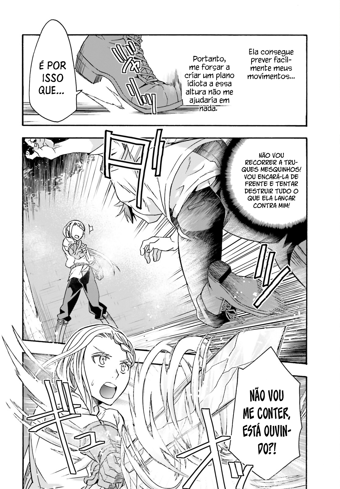 The Wrong Way to Use Healing Magic Capítulo 67 Página 5