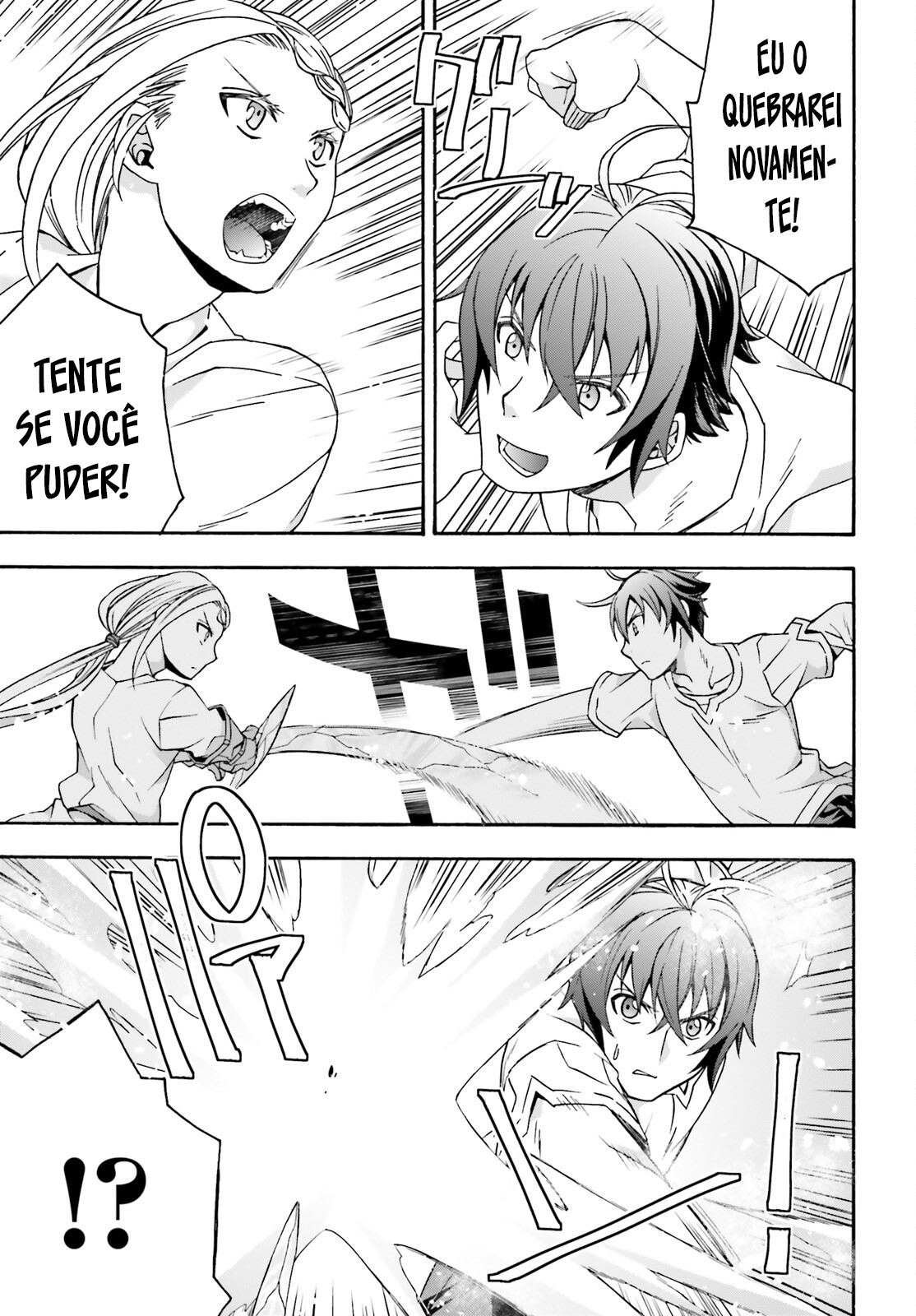 The Wrong Way to Use Healing Magic Capítulo 67 Página 6