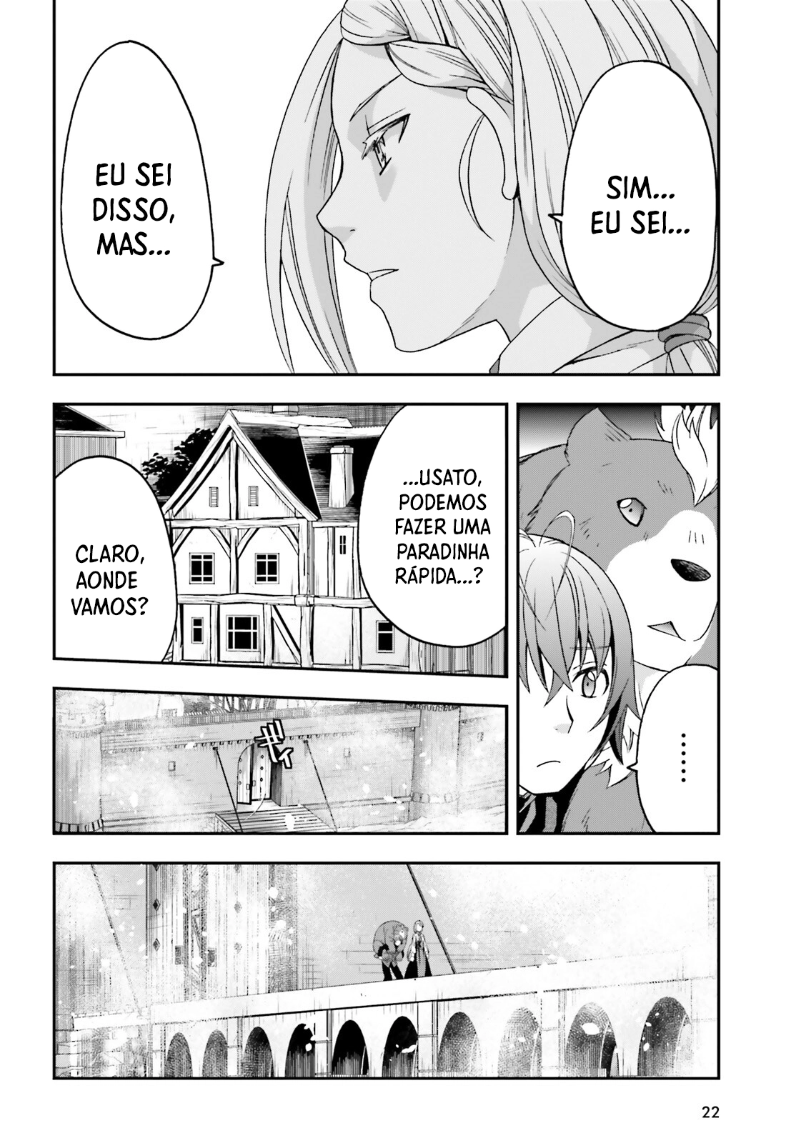 The Wrong Way to Use Healing Magic Capítulo 68.1 Página 13