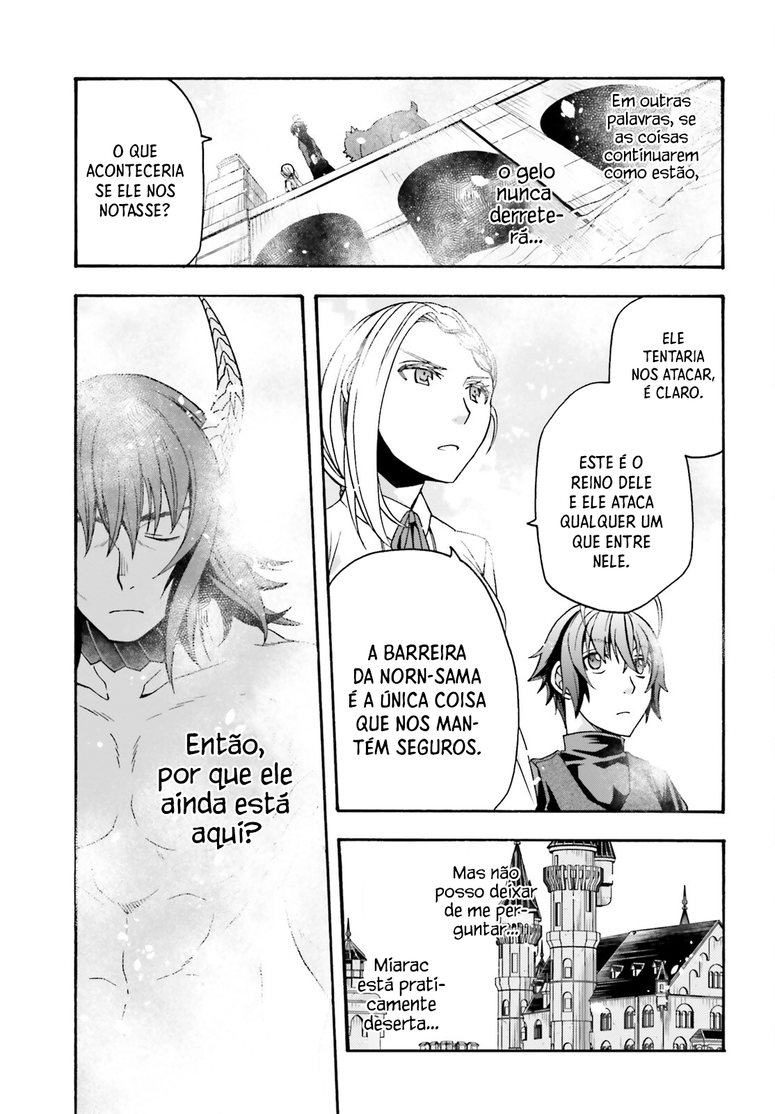 The Wrong Way to Use Healing Magic Capítulo 68.1 Página 16