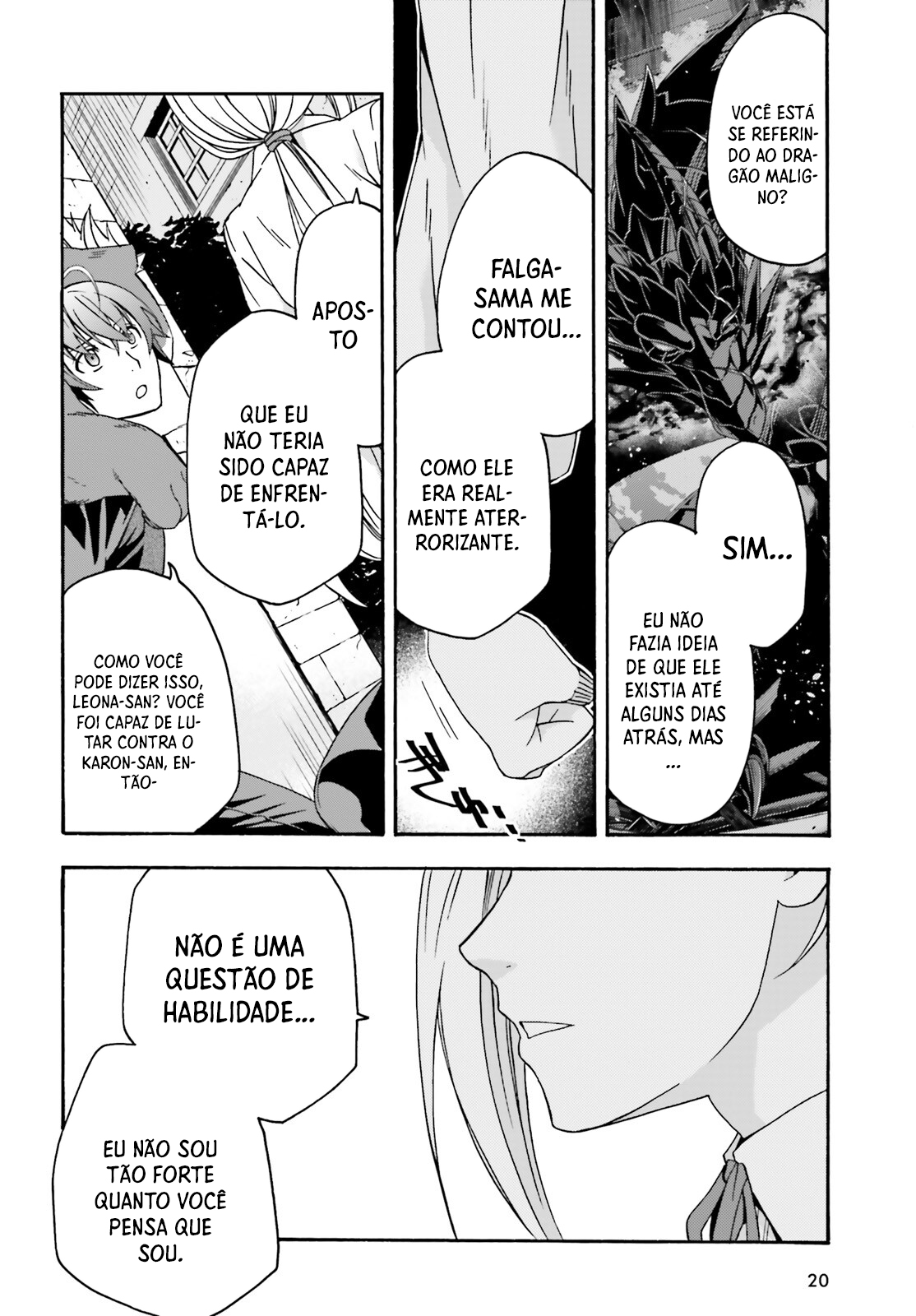 The Wrong Way to Use Healing Magic Capítulo 68 Página 11