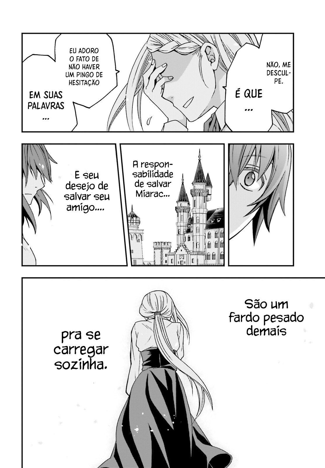 The Wrong Way to Use Healing Magic Capítulo 68 Página 19