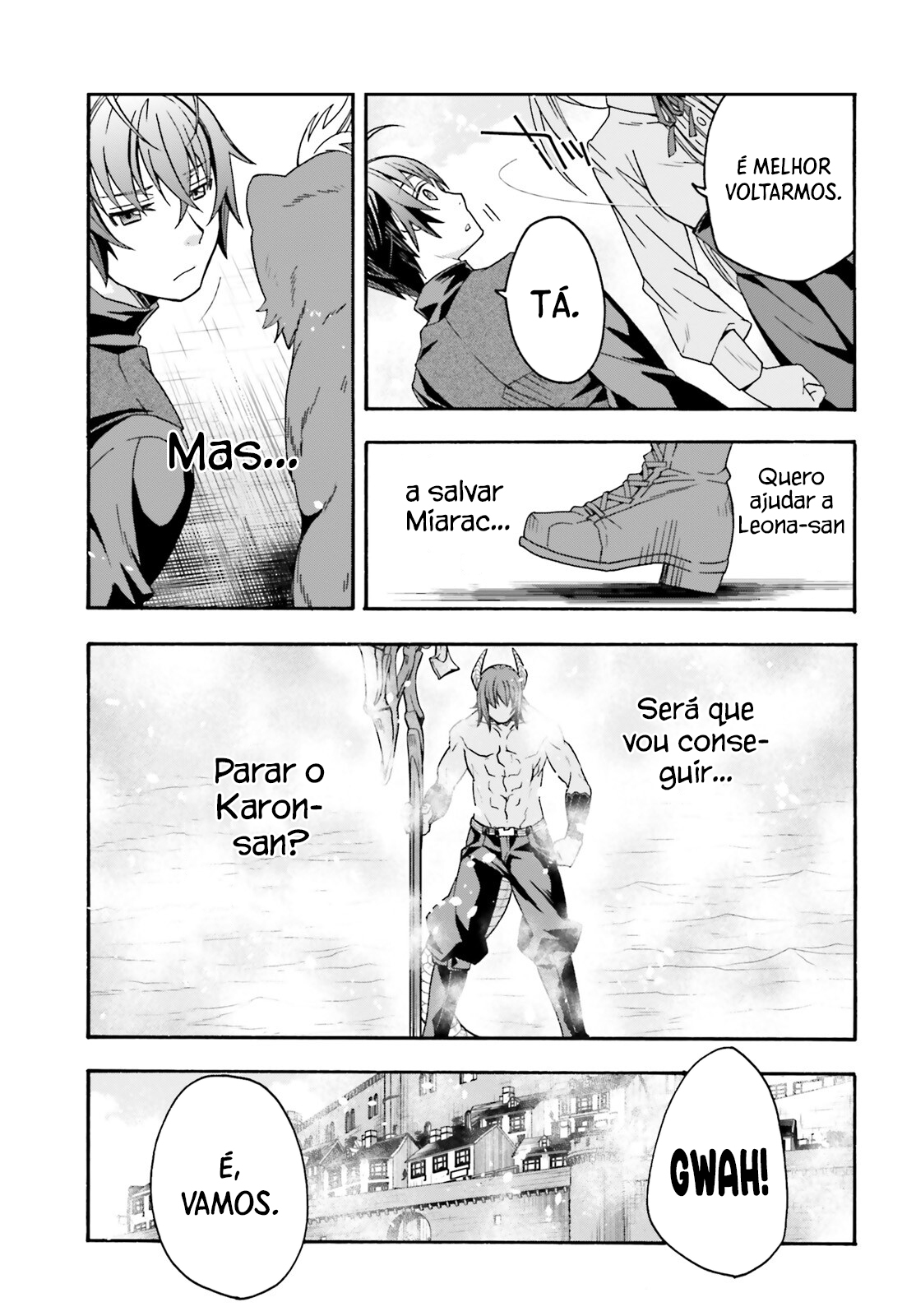 The Wrong Way to Use Healing Magic Capítulo 68 Página 20