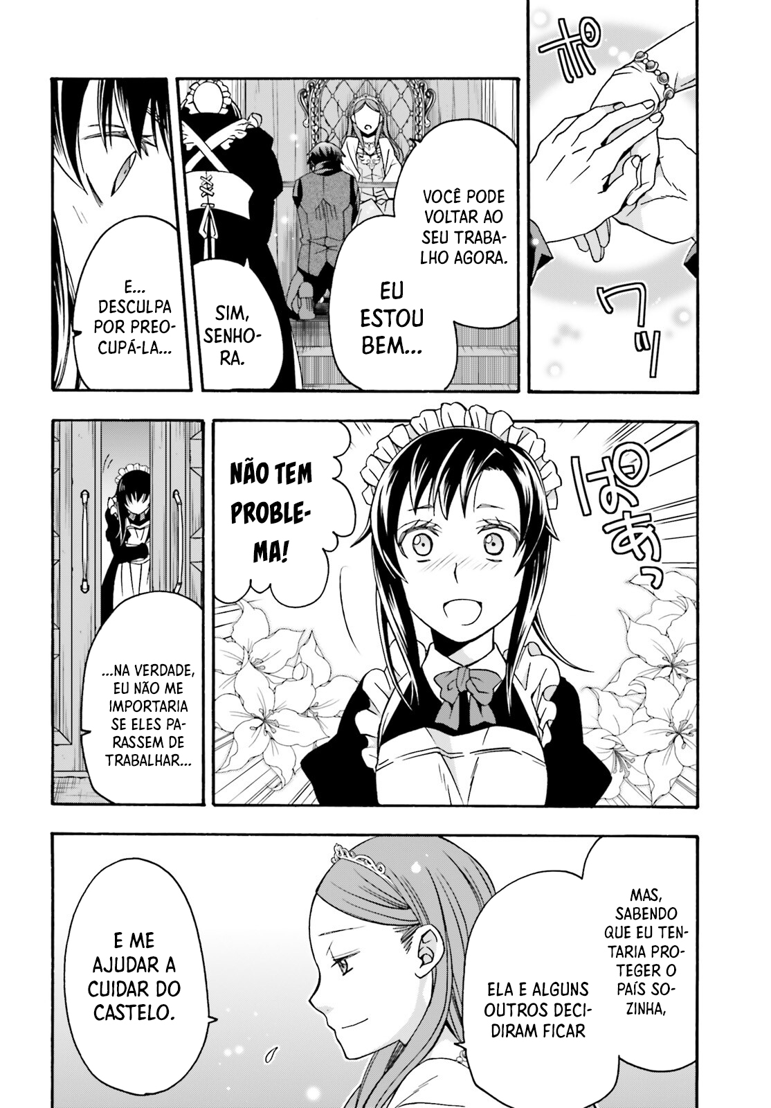 The Wrong Way to Use Healing Magic Capítulo 68 Página 25