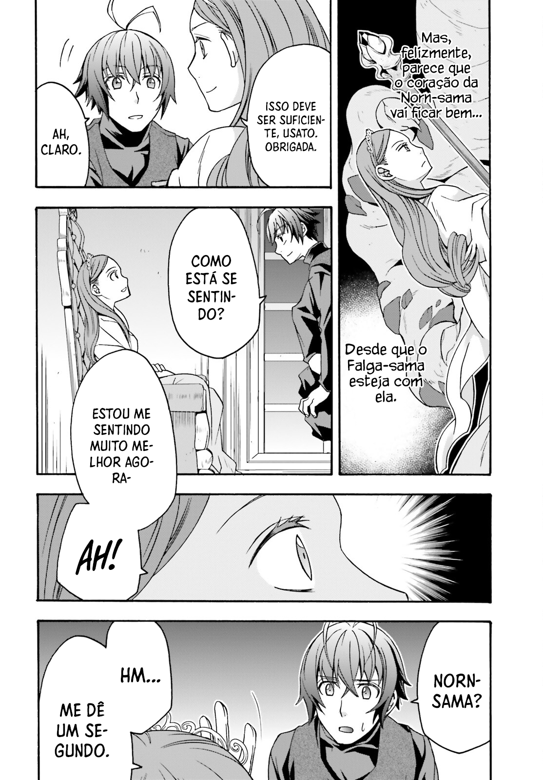 The Wrong Way to Use Healing Magic Capítulo 68 Página 29