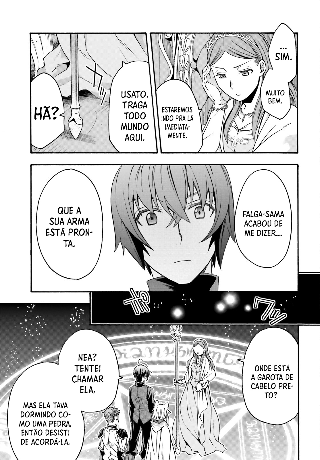 The Wrong Way to Use Healing Magic Capítulo 68 Página 30