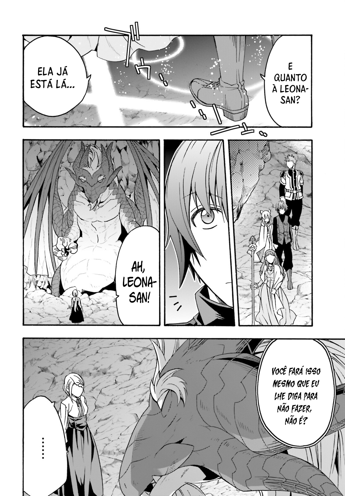 The Wrong Way to Use Healing Magic Capítulo 68 Página 31