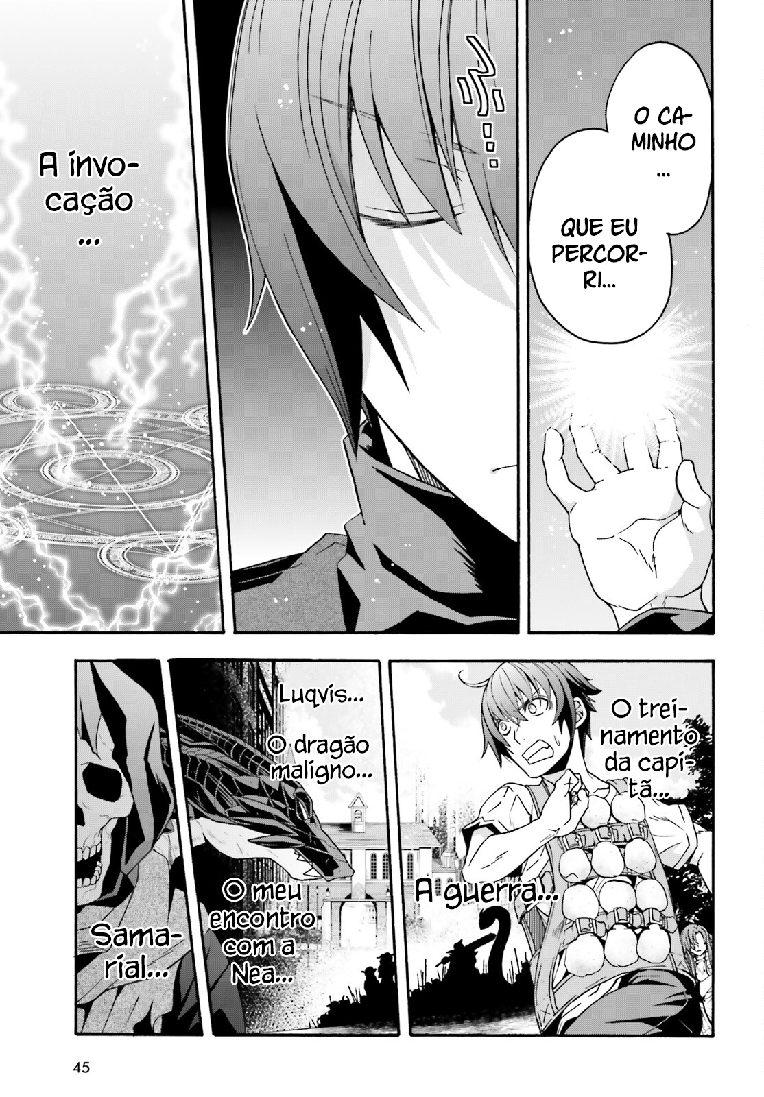 The Wrong Way to Use Healing Magic Capítulo 68 Página 36