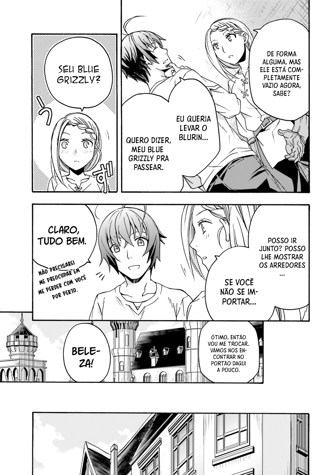 The Wrong Way to Use Healing Magic Capítulo 68 Página 6