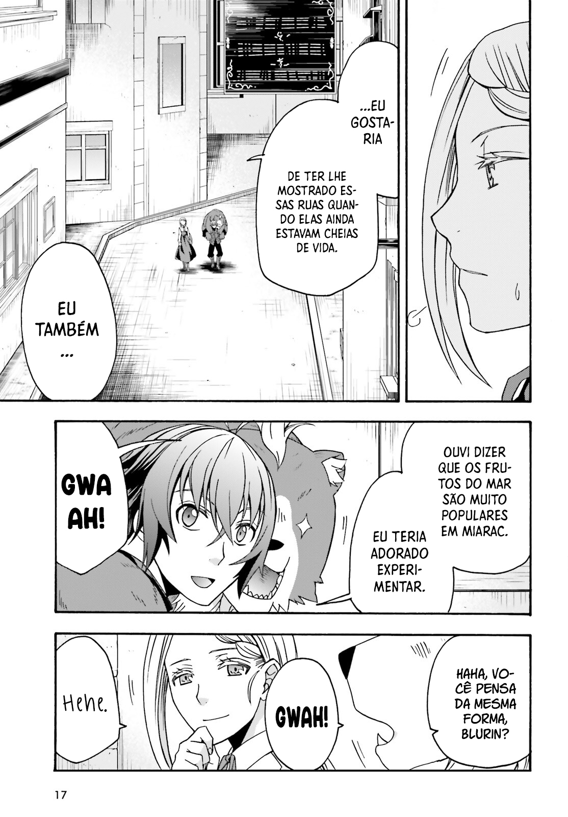 The Wrong Way to Use Healing Magic Capítulo 68 Página 8