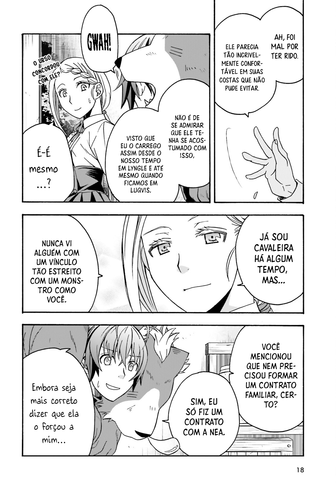 The Wrong Way to Use Healing Magic Capítulo 68 Página 9