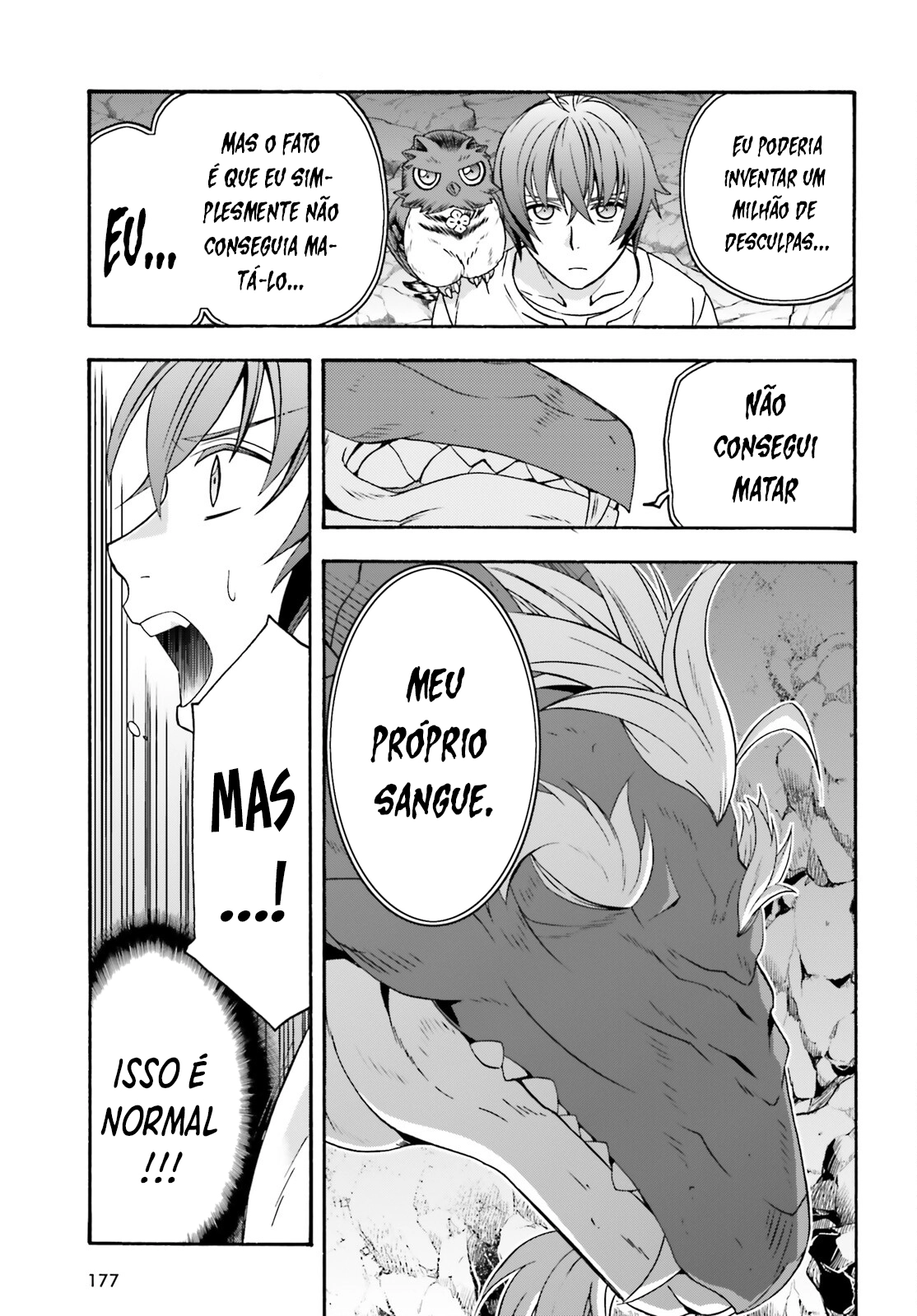 The Wrong Way to Use Healing Magic Capítulo 69.1 Página 32