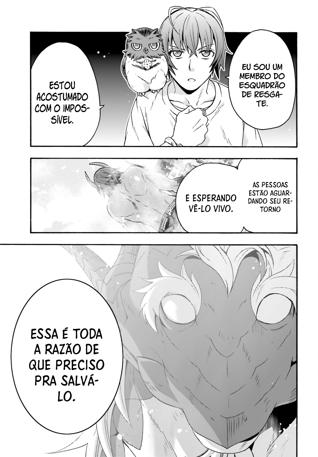 The Wrong Way to Use Healing Magic Capítulo 69.1 Página 38
