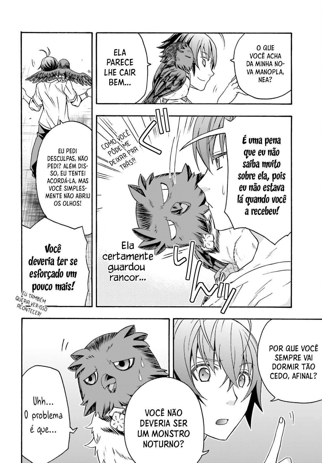 The Wrong Way to Use Healing Magic Capítulo 69 Página 13