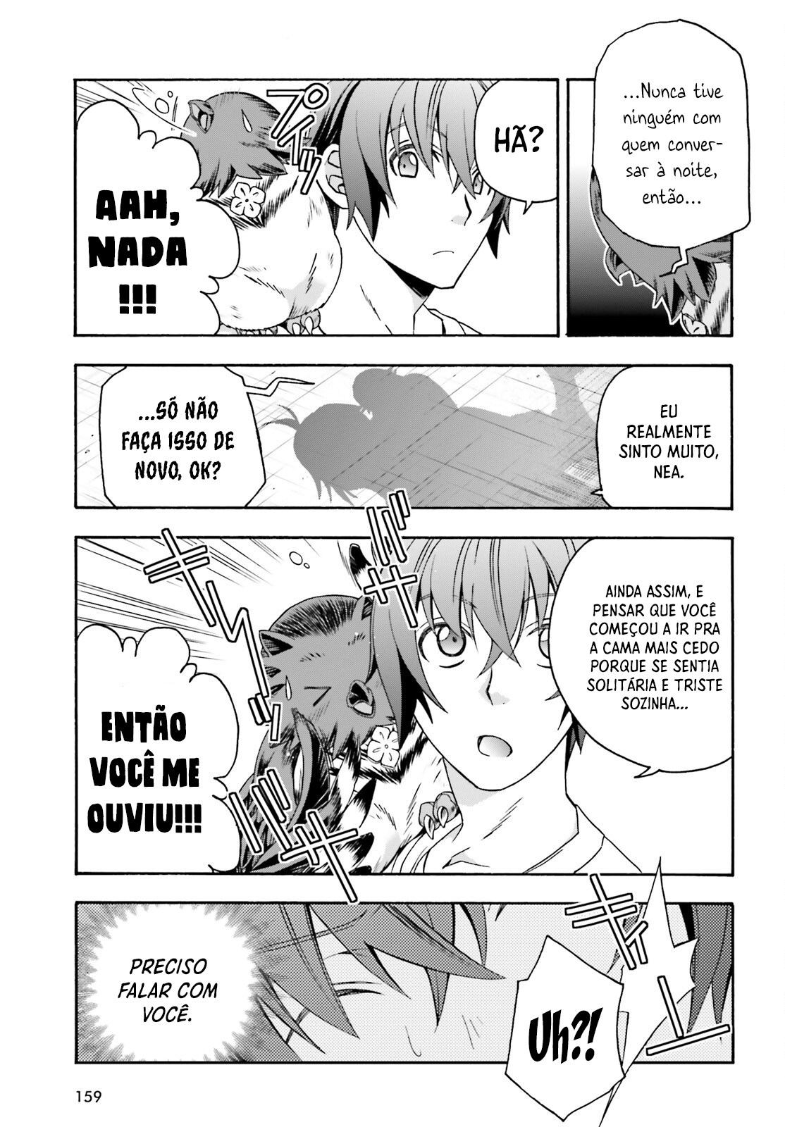 The Wrong Way to Use Healing Magic Capítulo 69 Página 14