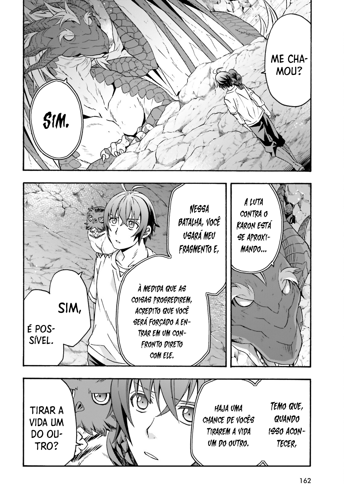 The Wrong Way to Use Healing Magic Capítulo 69 Página 17