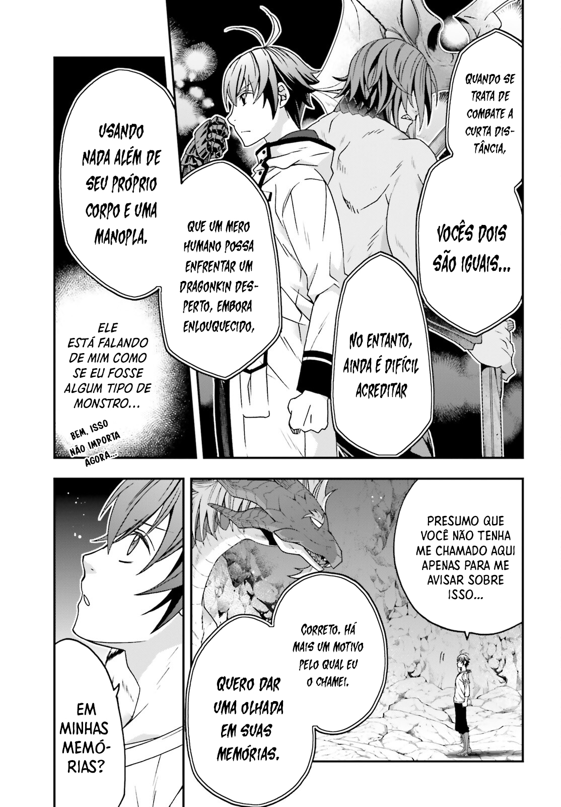 The Wrong Way to Use Healing Magic Capítulo 69 Página 18