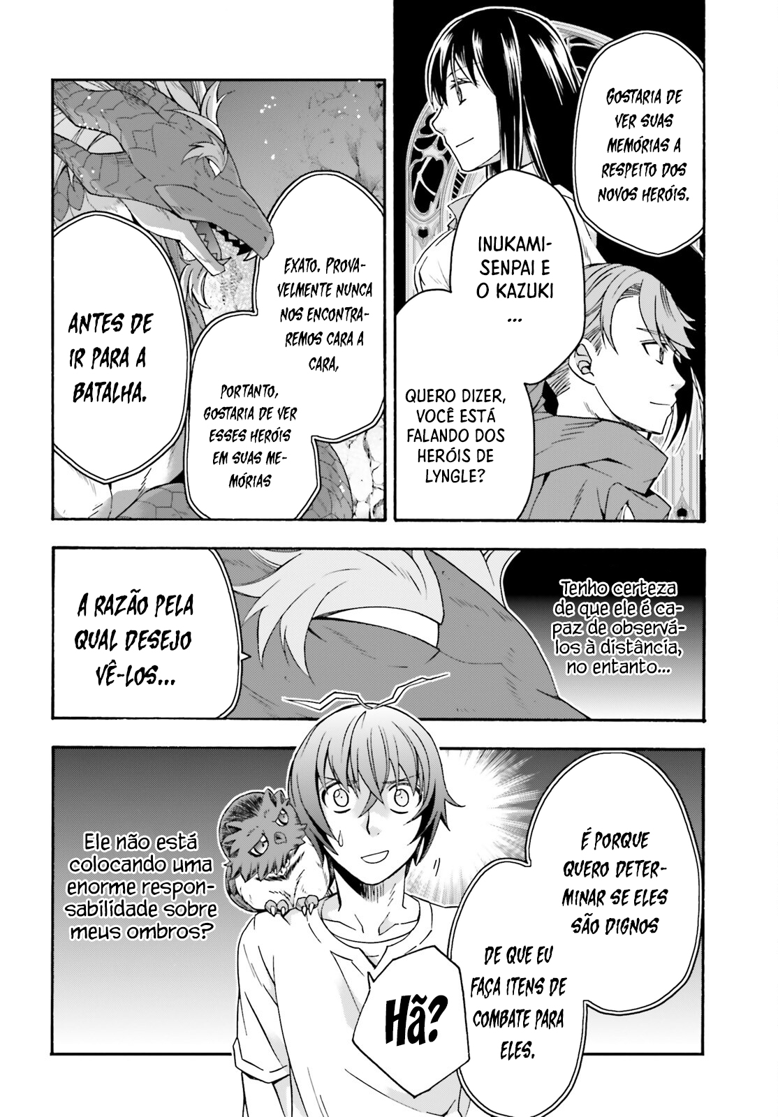 The Wrong Way to Use Healing Magic Capítulo 69 Página 19