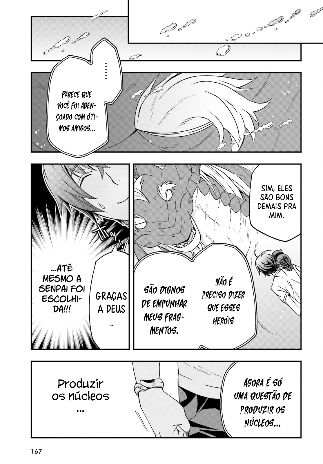 The Wrong Way to Use Healing Magic Capítulo 69 Página 22