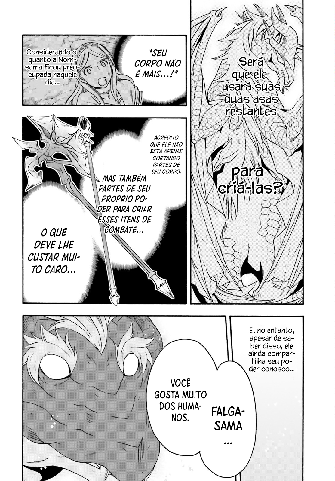 The Wrong Way to Use Healing Magic Capítulo 69 Página 23
