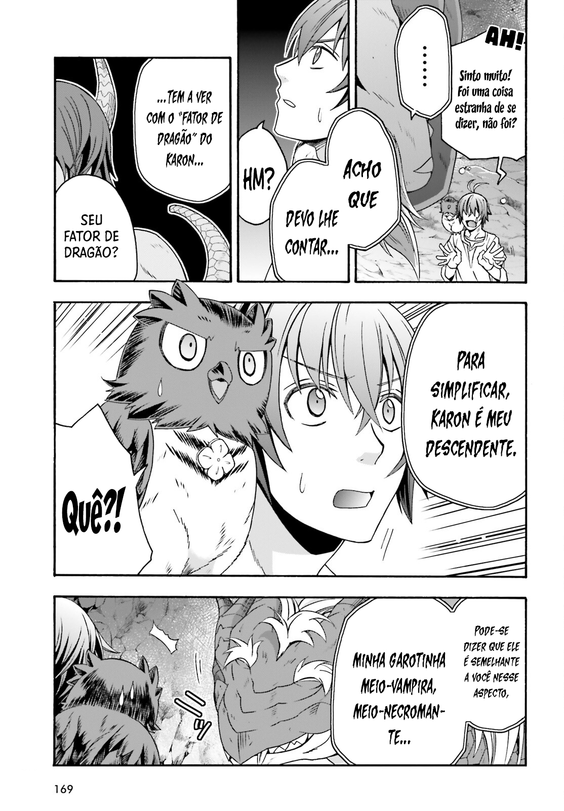 The Wrong Way to Use Healing Magic Capítulo 69 Página 24