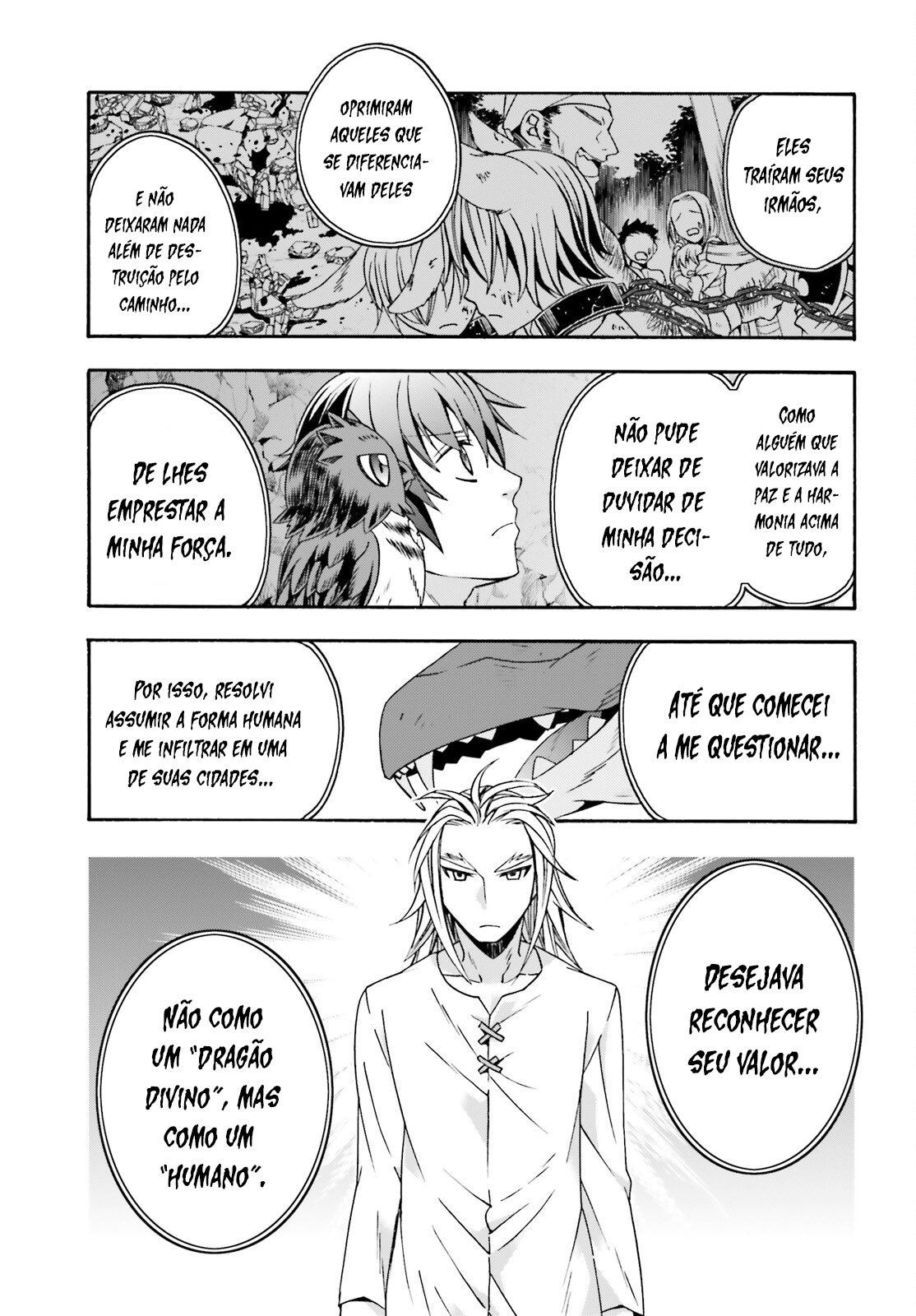 The Wrong Way to Use Healing Magic Capítulo 69 Página 26