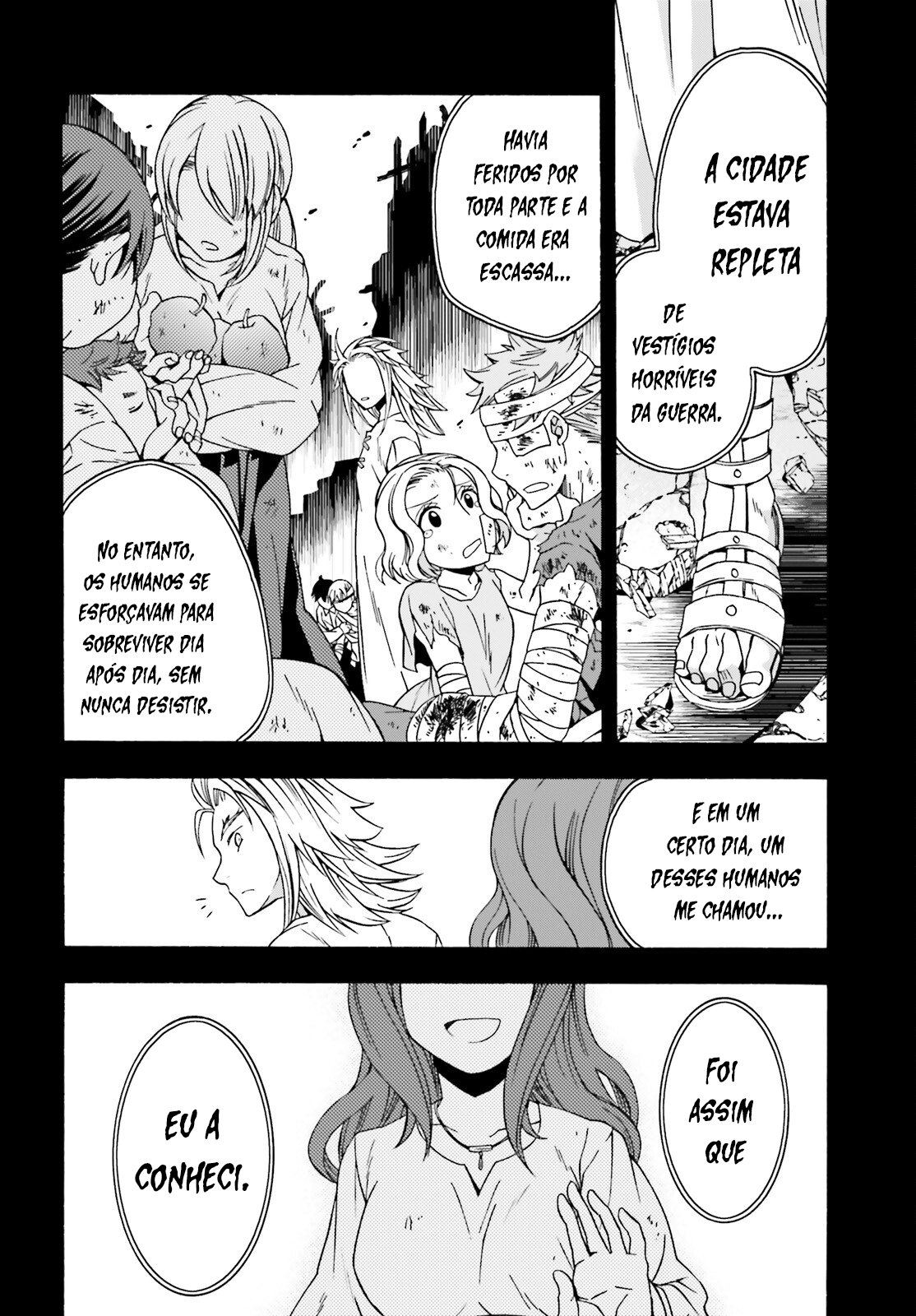 The Wrong Way to Use Healing Magic Capítulo 69 Página 27