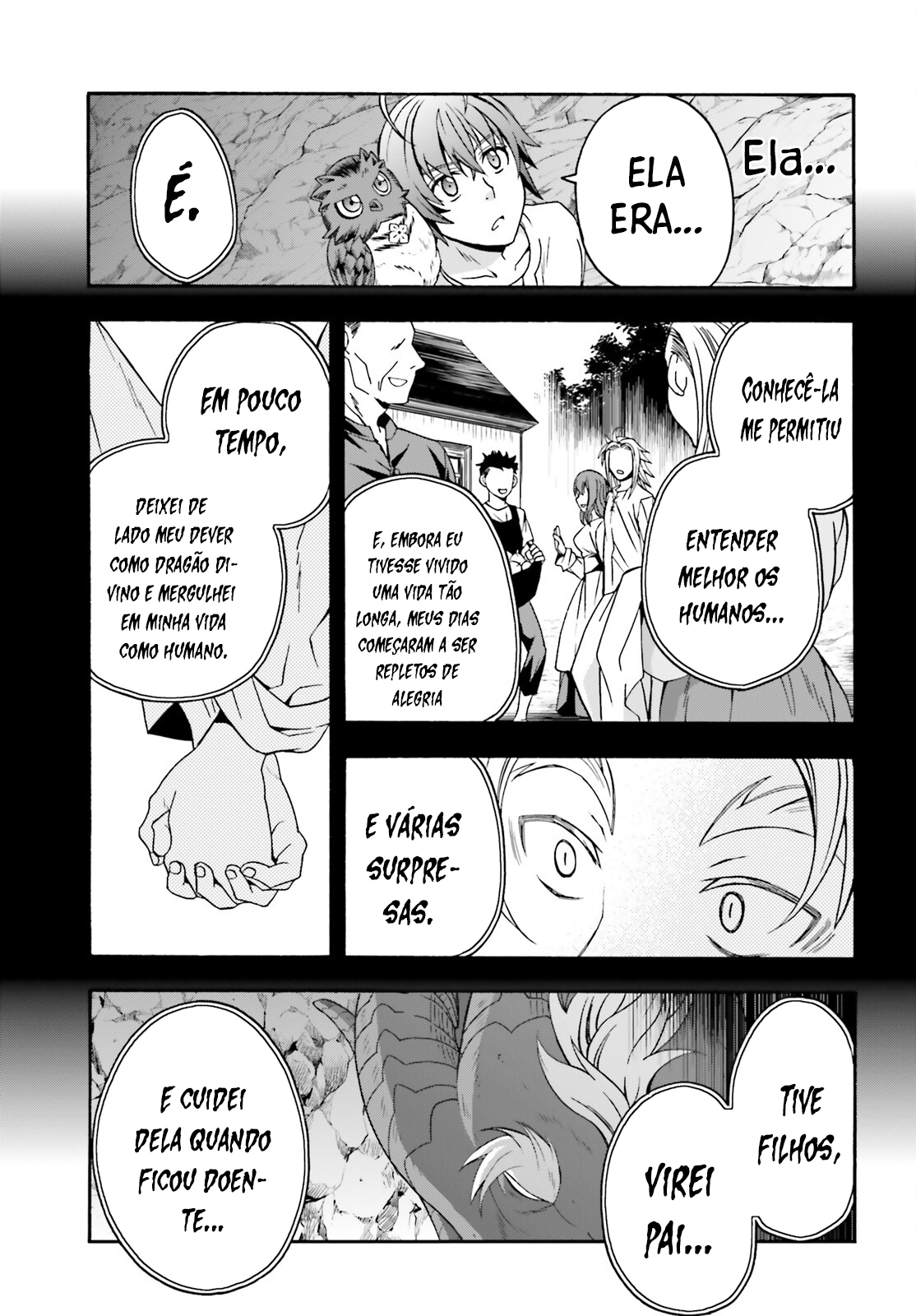 The Wrong Way to Use Healing Magic Capítulo 69 Página 28