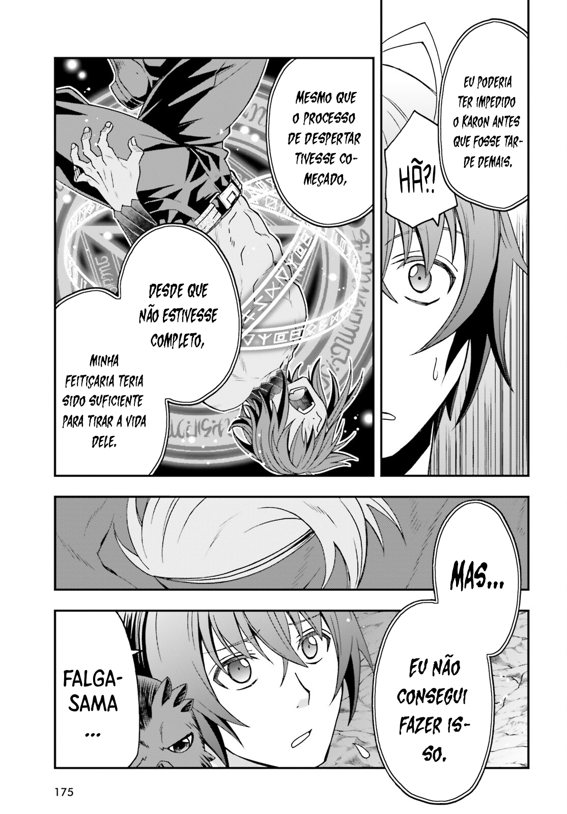 The Wrong Way to Use Healing Magic Capítulo 69 Página 30