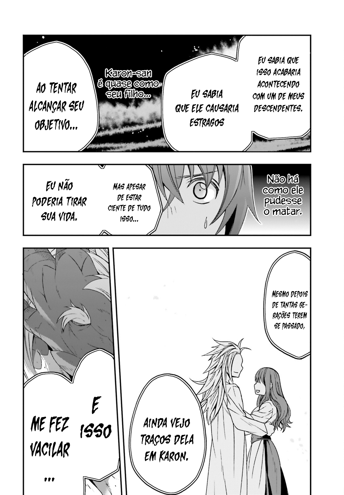 The Wrong Way to Use Healing Magic Capítulo 69 Página 33