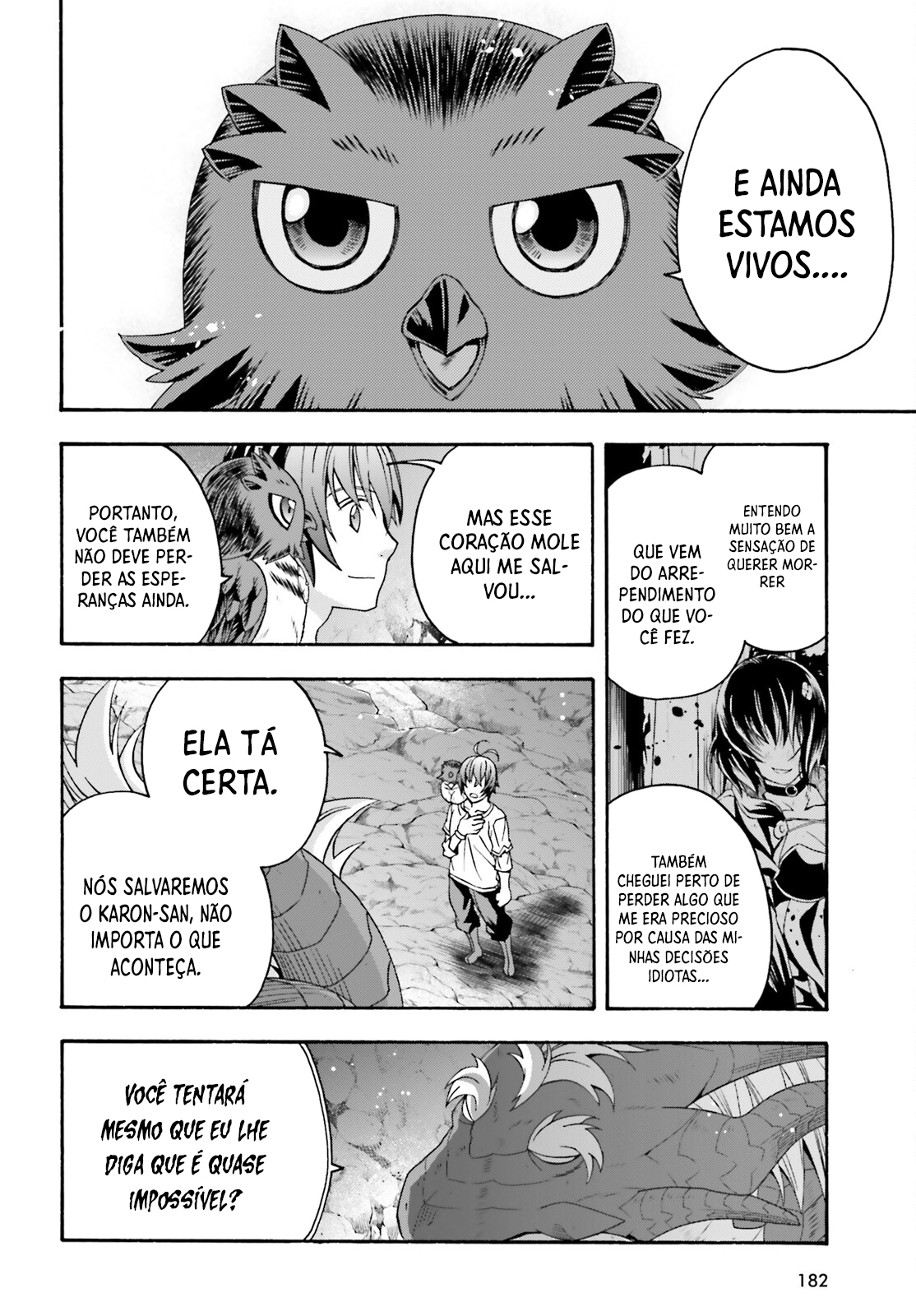 The Wrong Way to Use Healing Magic Capítulo 69 Página 37