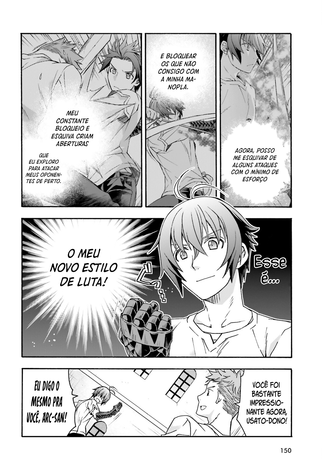 The Wrong Way to Use Healing Magic Capítulo 69 Página 5