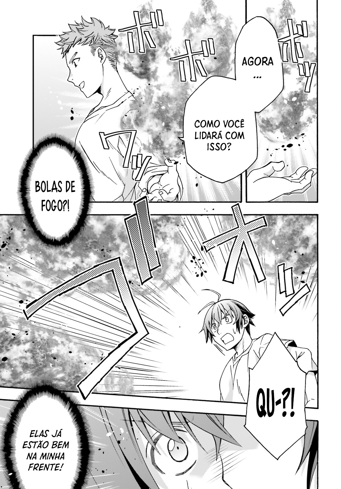 The Wrong Way to Use Healing Magic Capítulo 69 Página 6