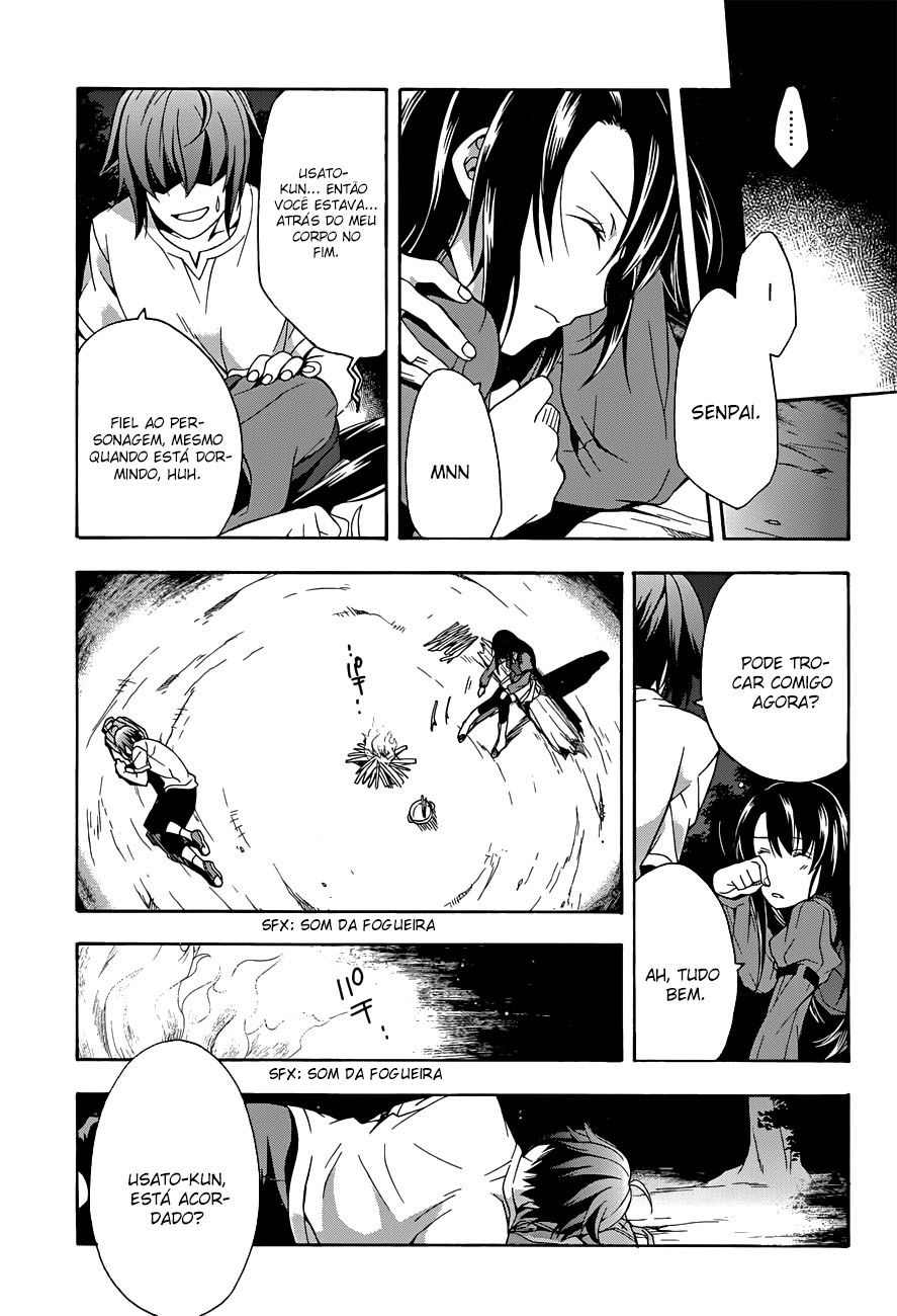 The Wrong Way to Use Healing Magic Capítulo 7 Página 27