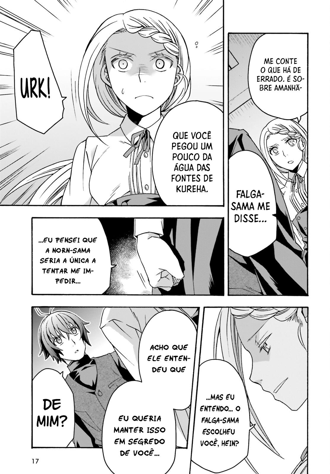 The Wrong Way to Use Healing Magic Capítulo 70.1 Página 10