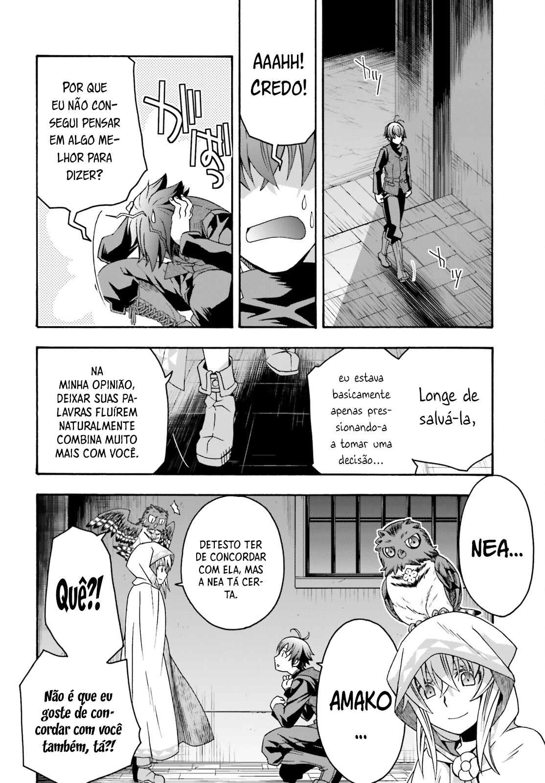 The Wrong Way to Use Healing Magic Capítulo 70.1 Página 29